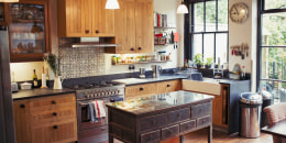small kitchen decor ideas