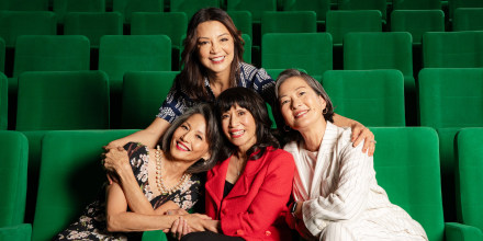 The Joy Luck Club Reunion