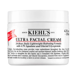 Ultra Facial Cream with Squalane