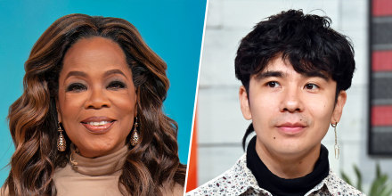 Oprah Winfrey / Ocean Vuong