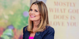 Savannah Guthrie