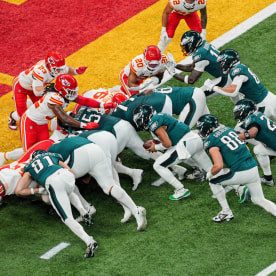 Eagles vs Chiefs